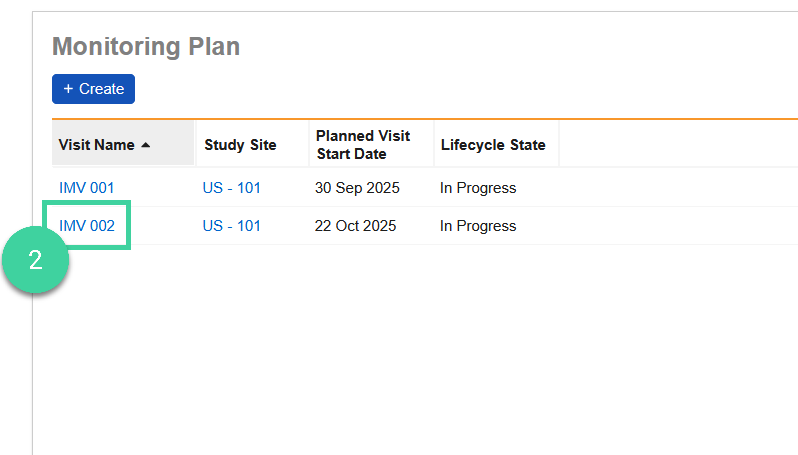 Screenshot of step 2