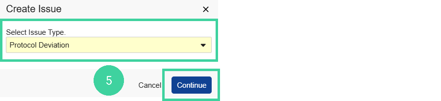 Screenshot step 5