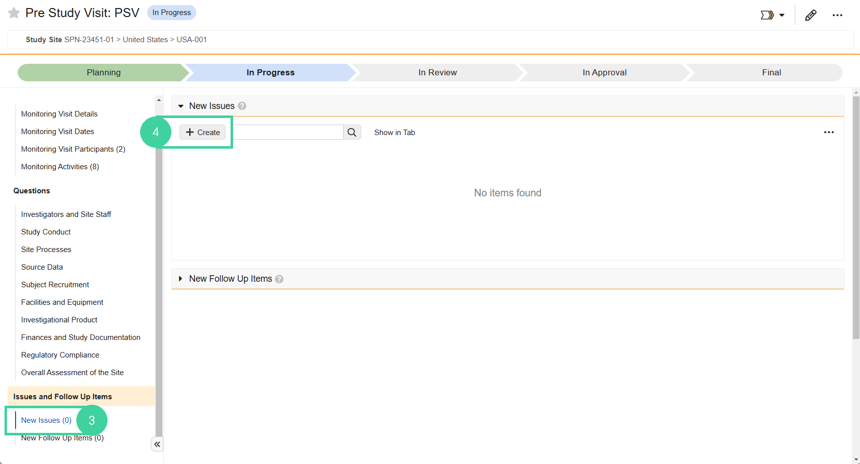 Screenshot step 4