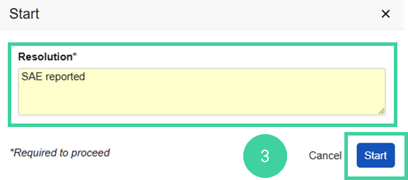Screenshot step 3