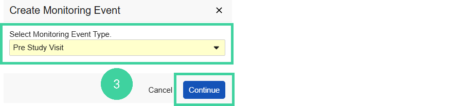 Screenshot step 3