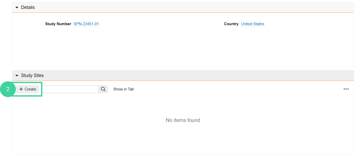 Screenshot step 2
