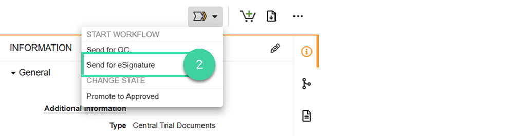 Screenshot step 2