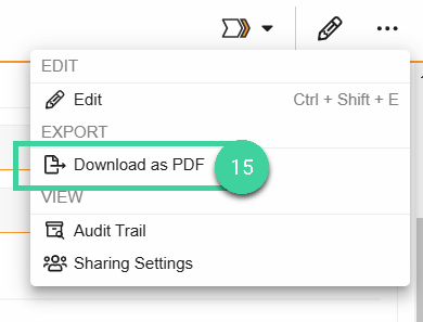 Screenshot step 15
