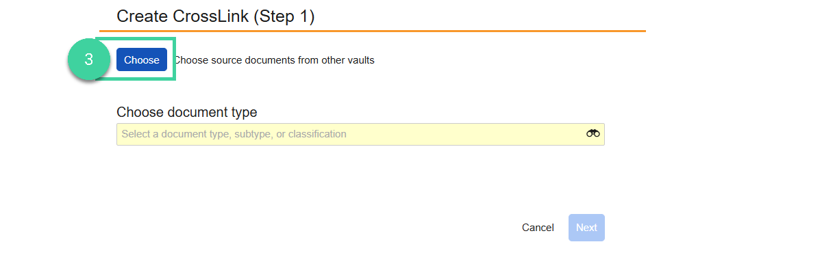 Screenshot step 3