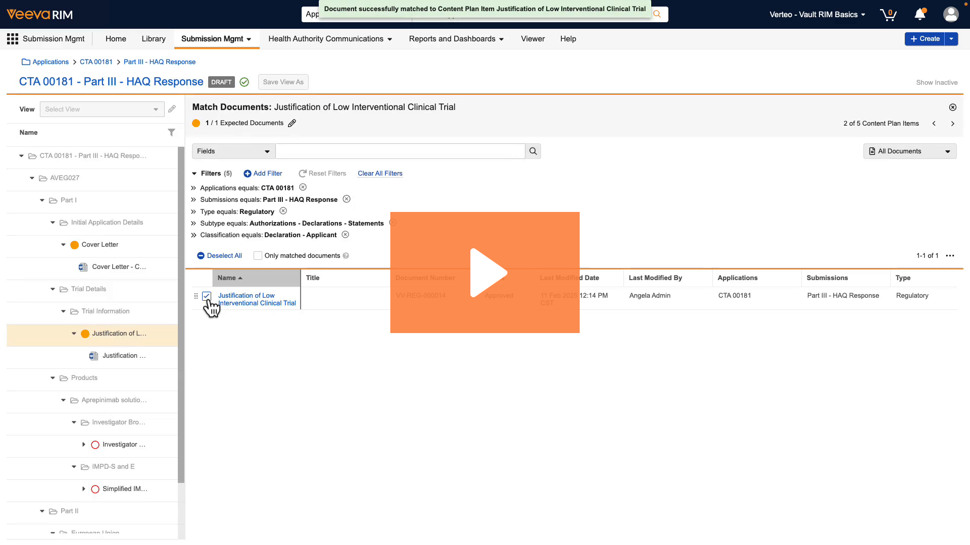 Submissions and Submissions Archive - CTA
