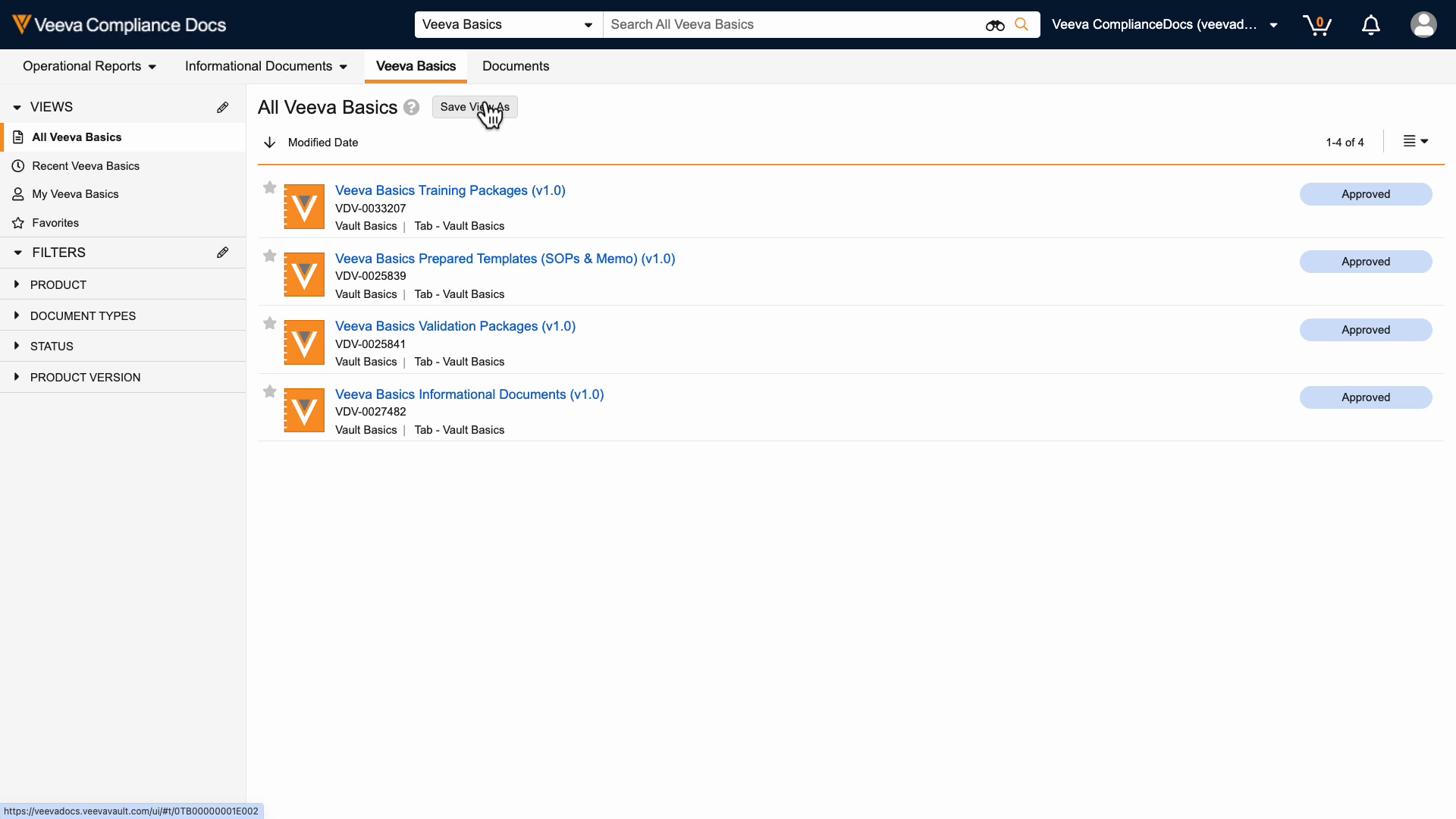 ComplianceDocs Overview