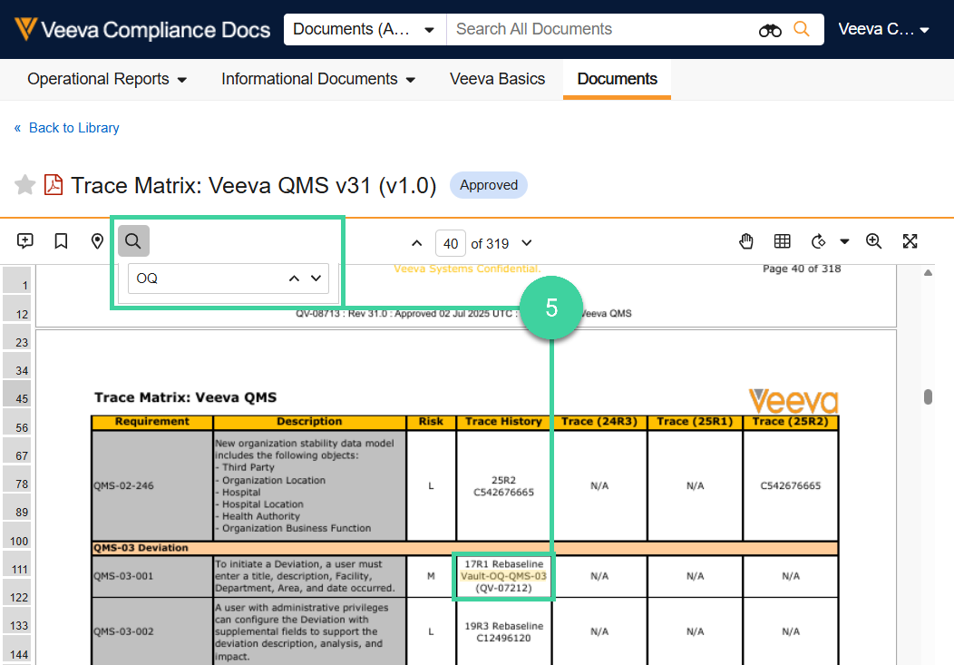 Screenshot of step 5