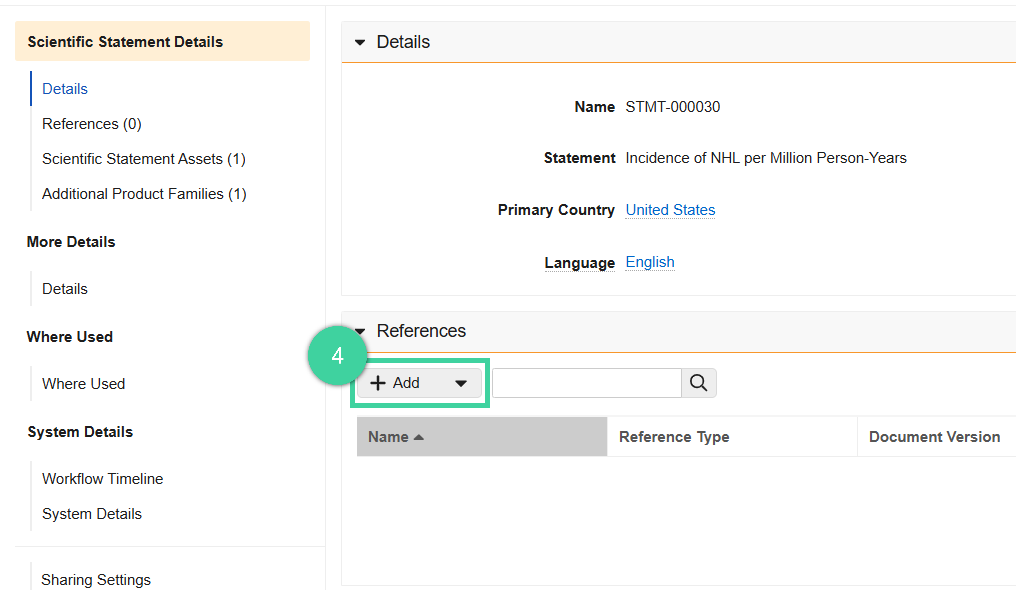 Screenshot of step 4