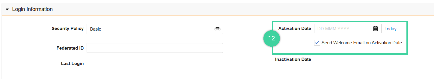 Screenshot of step 13