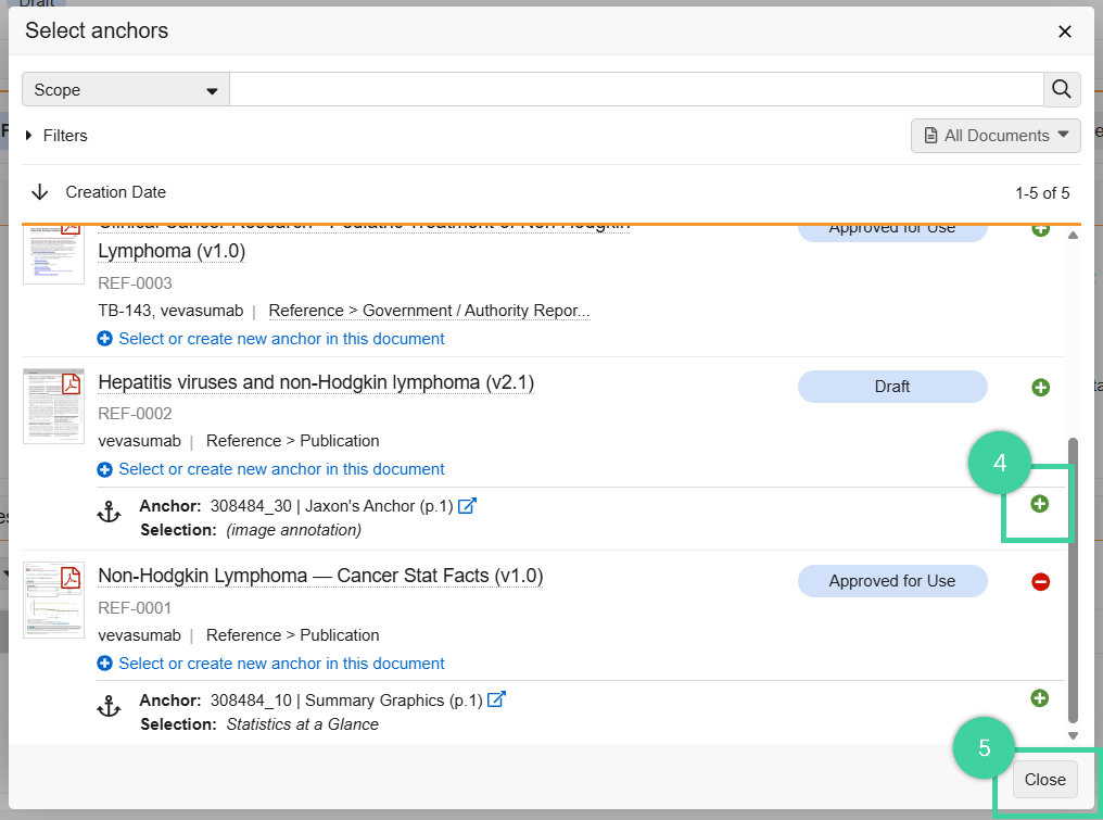 Screenshot of step 4-5