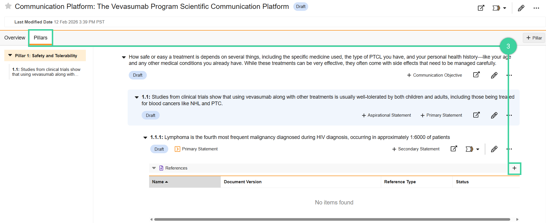 Screenshot of step 2