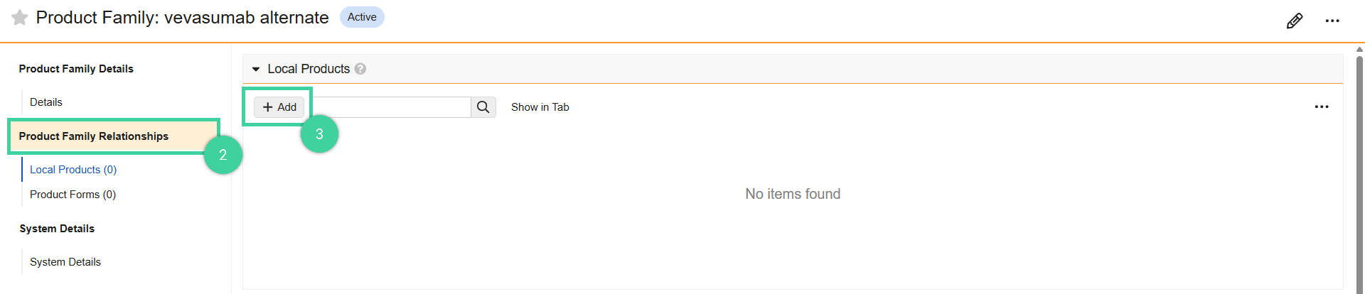 Screenshot of step 2
