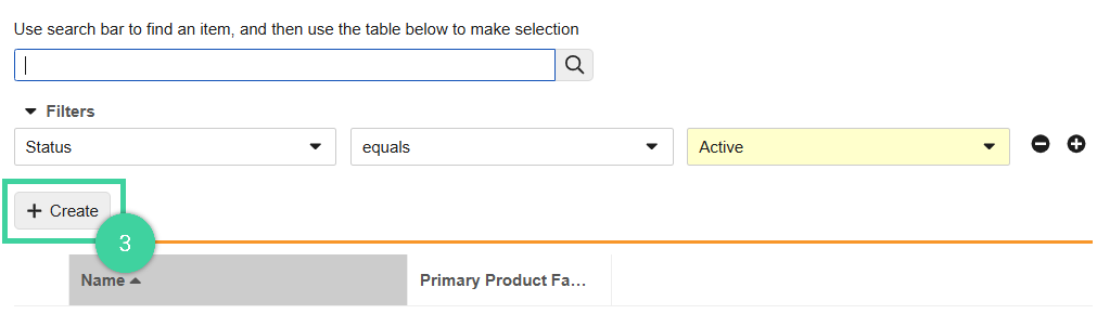 Screenshot of step 3