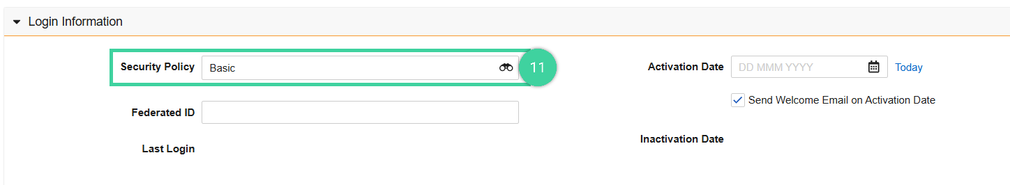 Screenshot of step 12