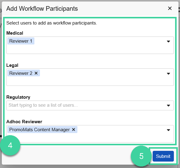 Image of steps 4 and 5