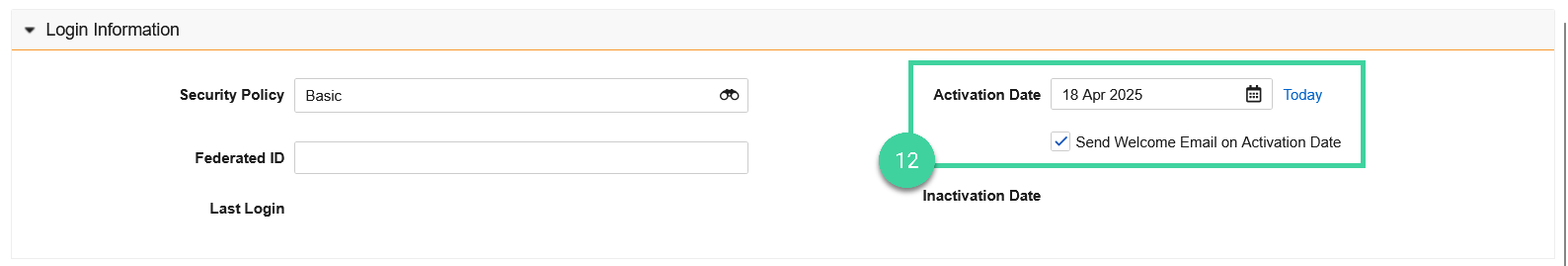 Screenshot of step 12