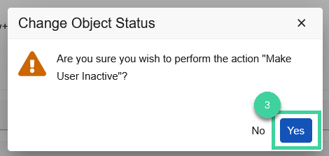 Screenshot of step 3