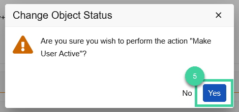 Screenshot of step 3