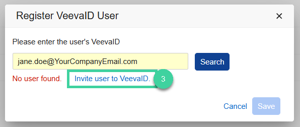 Screenshot step 3