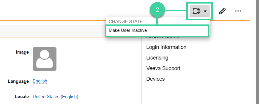 Screenshot step 2