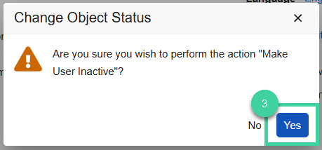 Screenshot step 3