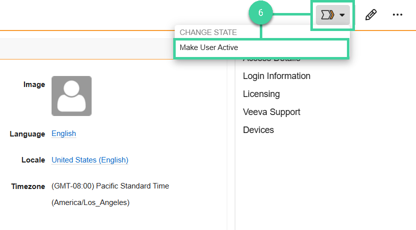Screenshot step 6