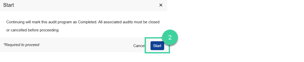 Screenshot step 2