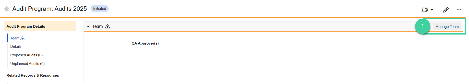 Screenshot step 2