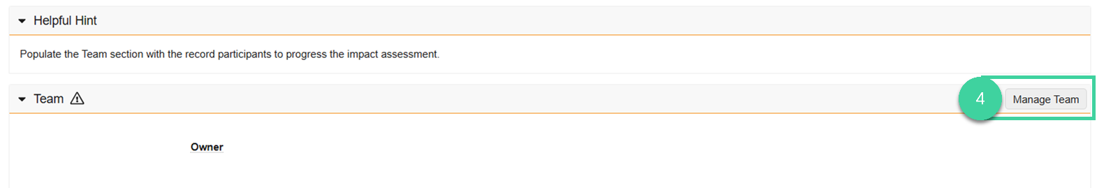 Screenshot step 4