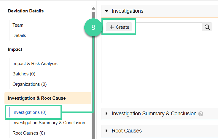 Screenshot step 2