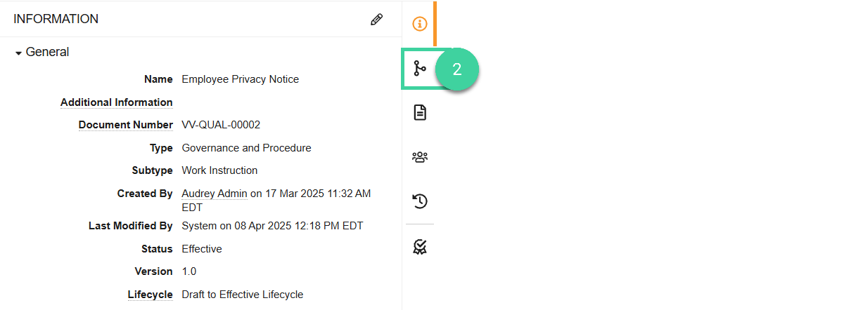 Screenshot step 2