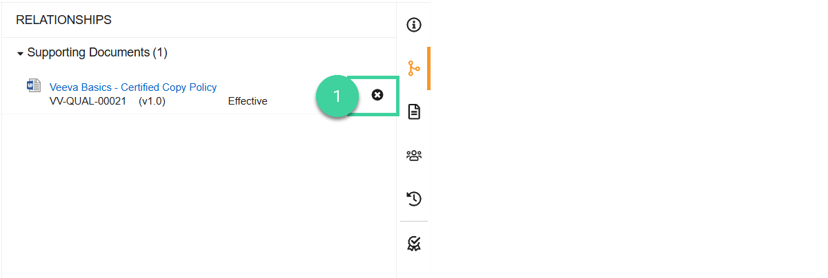 Screenshot step 1