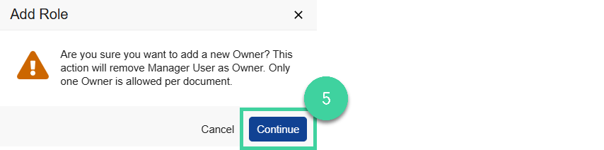 Screenshot step 5