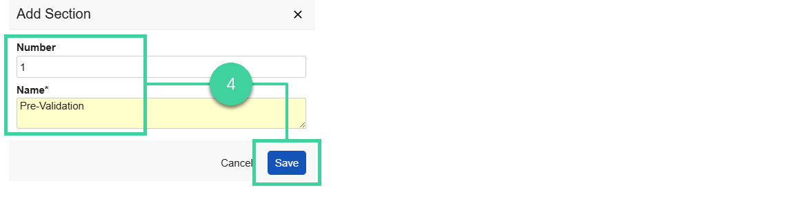 Screenshot step 4