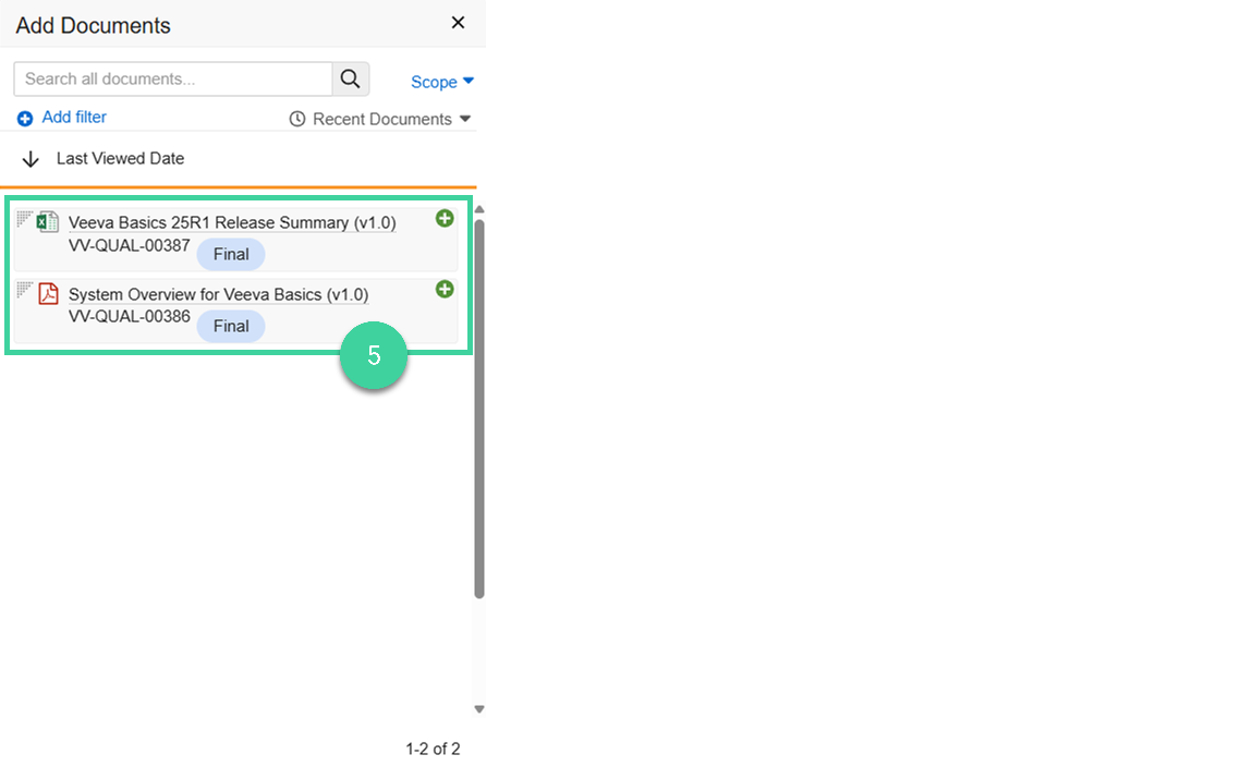 Screenshot step 5