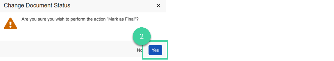 Screenshot step 2