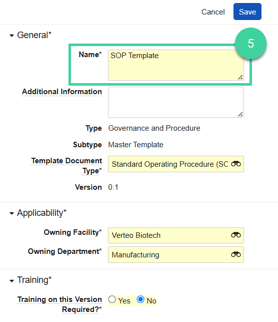 Screenshot step 5