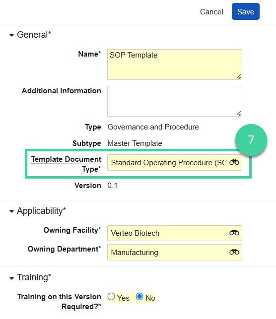 Screenshot step 6