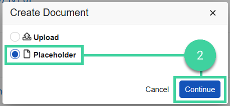 Screenshot step 2