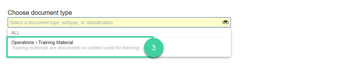 Screenshot step 3