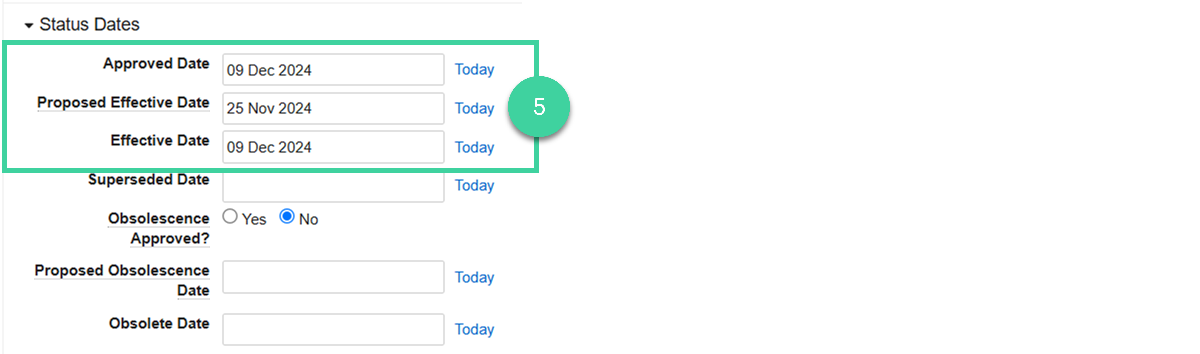 Screenshot step 5