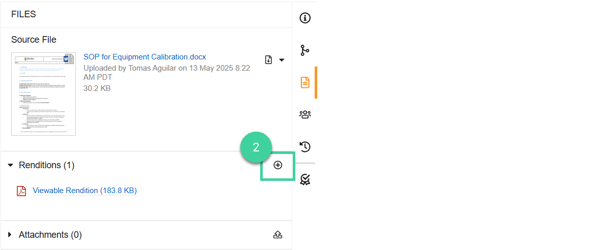 Screenshot step 2