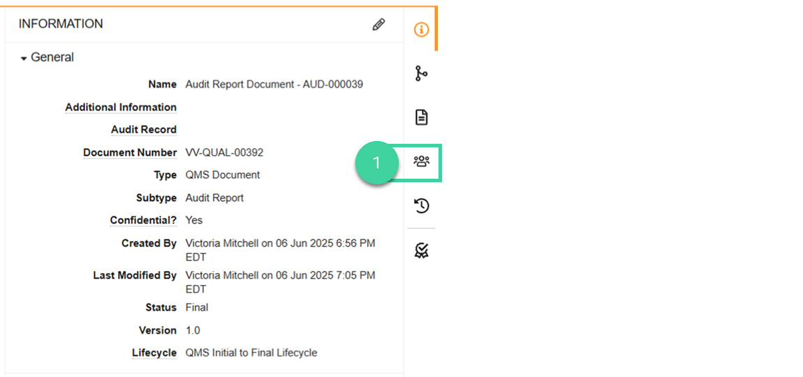 Screenshot step 1