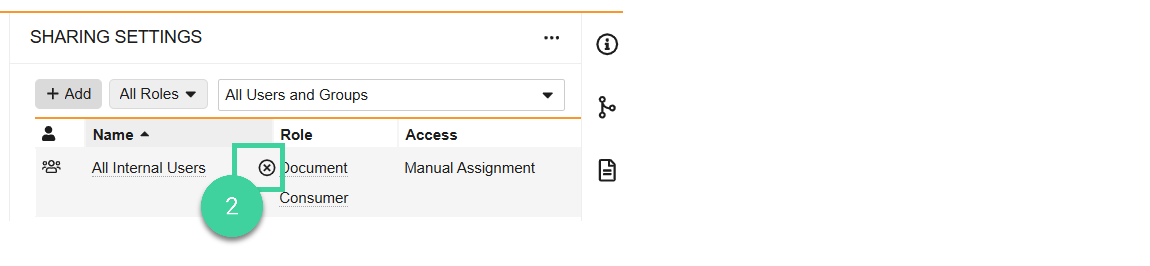 Screenshot step 2