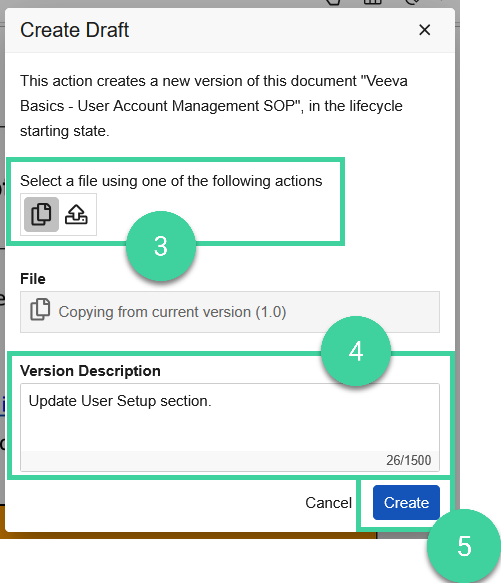 Image of steps 2-4
