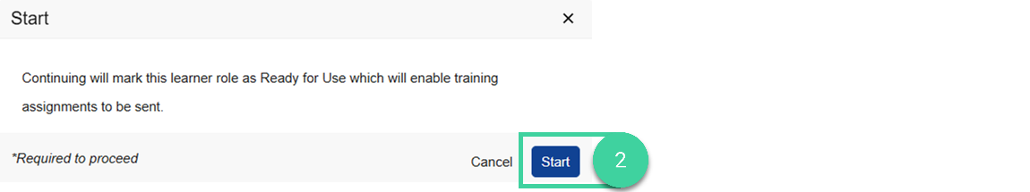 Screenshot step 2