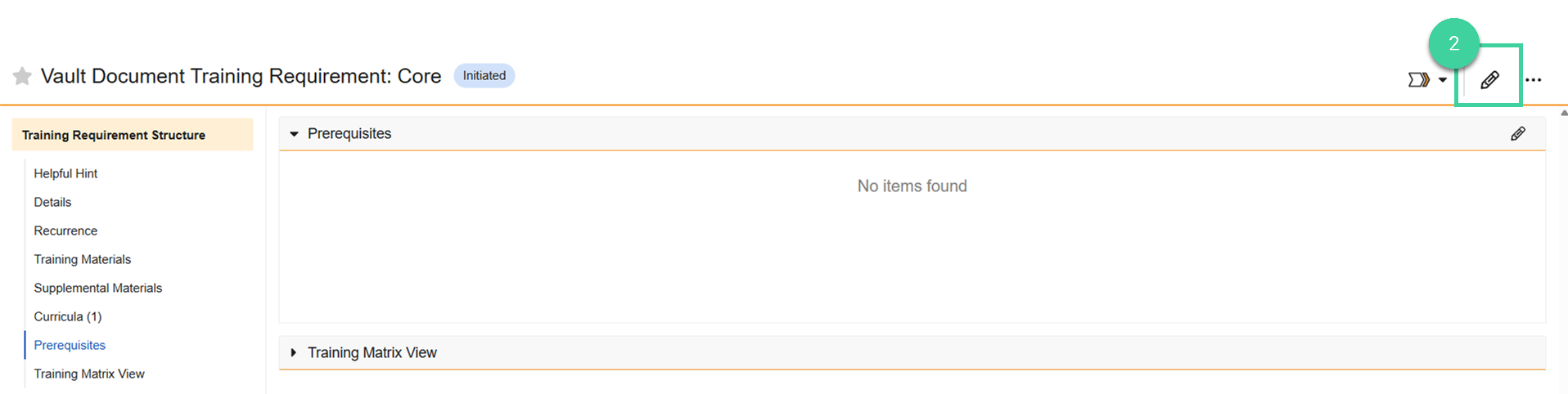 Screenshot step 2