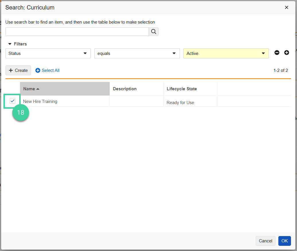 Screenshot step 18