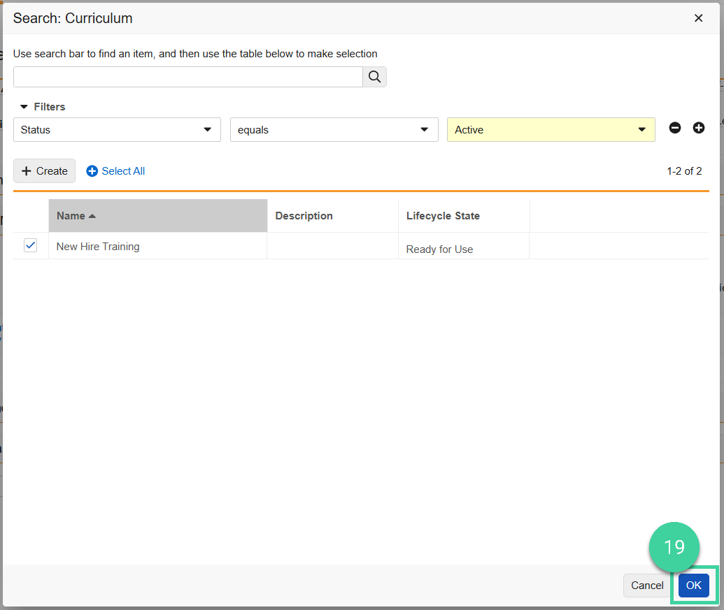 Screenshot step 19